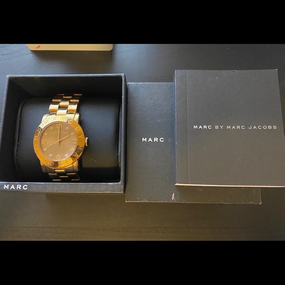 Marc Jacobs Watch